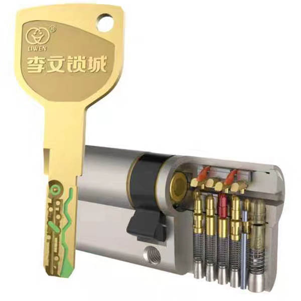 防盗锁